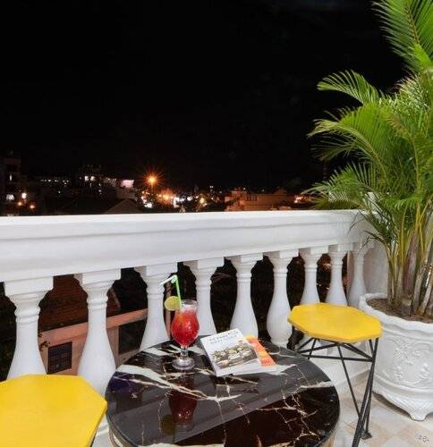 Uy Dương Hotel & Apartment - Nha Trang