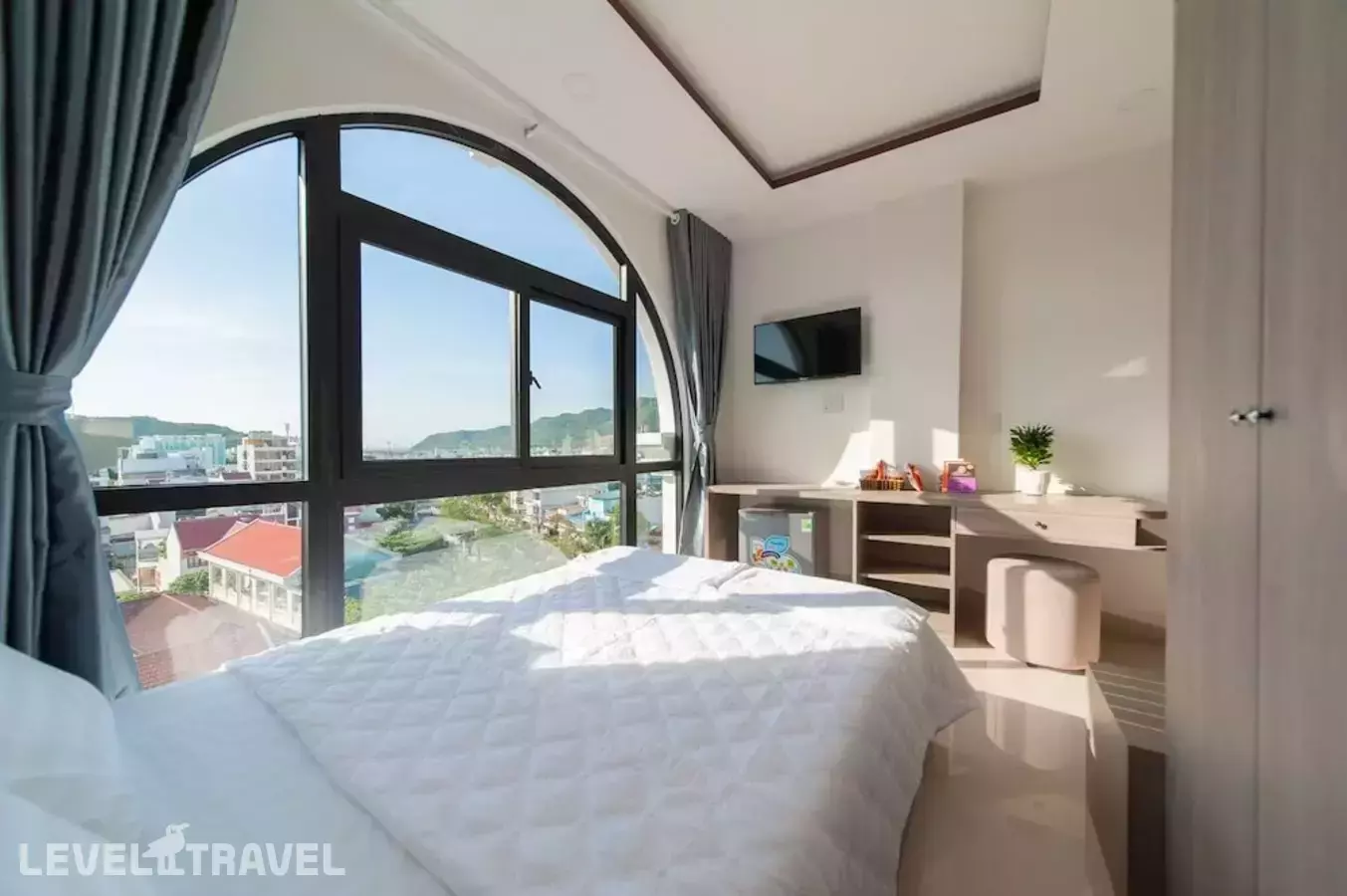 Uy Dương Hotel & Apartment - Nha Trang