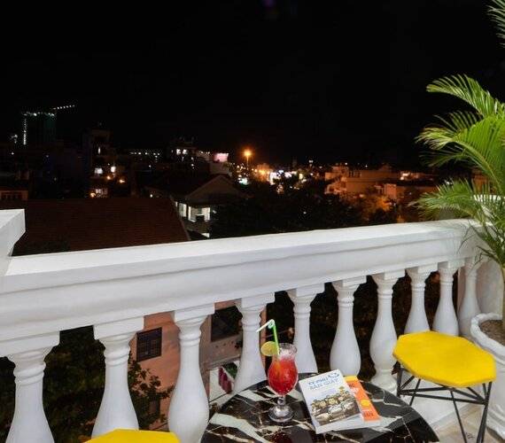 Uy Dương Hotel & Apartment - Nha Trang