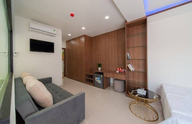 Uy Dương Hotel & Apartment - Nha Trang