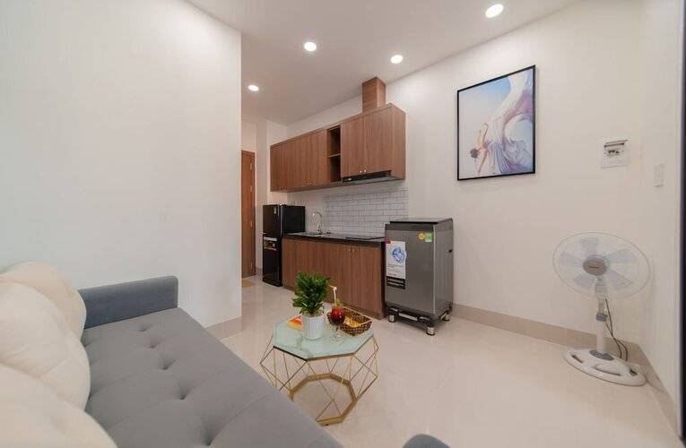 Uy Dương Hotel & Apartment - Nha Trang