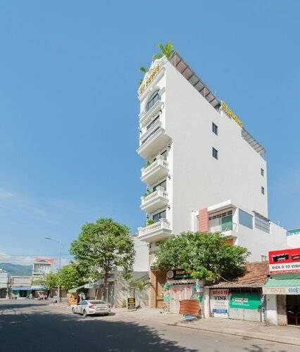 Uy Dương Hotel & Apartment - Nha Trang