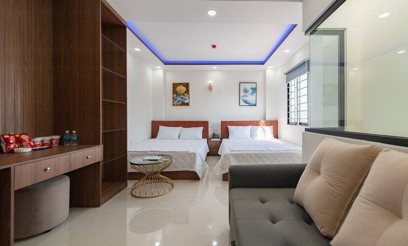 Uy Dương Hotel & Apartment - Nha Trang