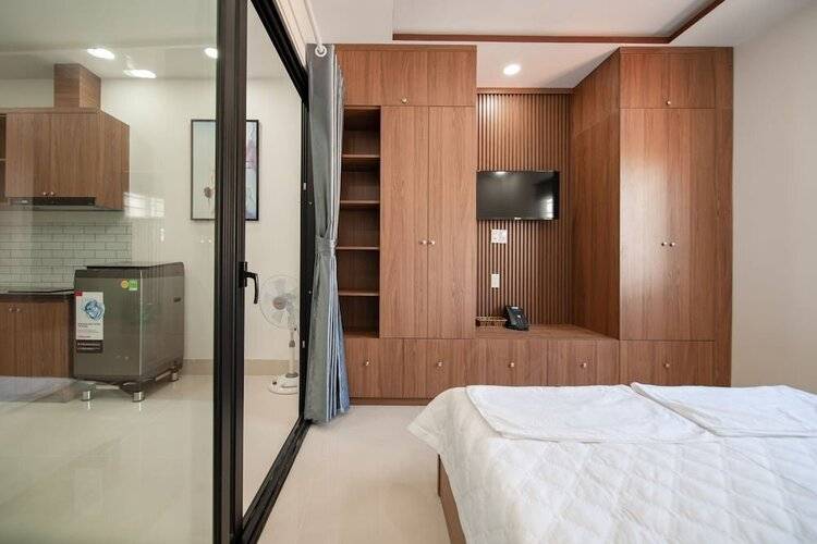 Uy Dương Hotel & Apartment - Nha Trang
