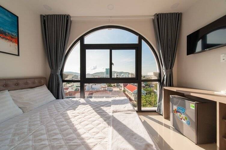 Uy Dương Hotel & Apartment - Nha Trang