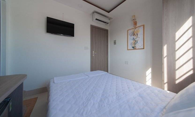 Uy Dương Hotel & Apartment - Nha Trang