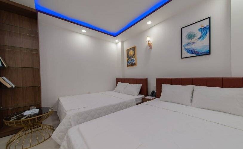 Uy Dương Hotel & Apartment - Nha Trang