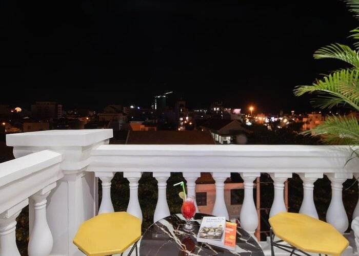 Uy Dương Hotel & Apartment - Nha Trang