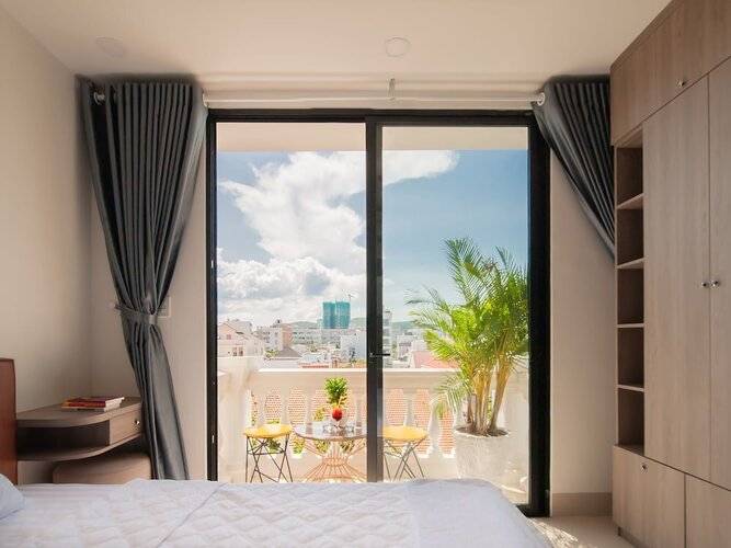Uy Dương Hotel & Apartment - Nha Trang