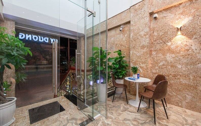Uy Dương Hotel & Apartment - Nha Trang