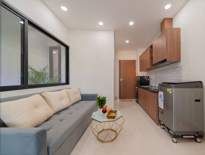 Uy Dương Hotel & Apartment - Nha Trang