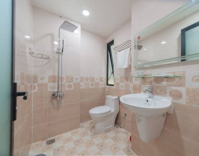 Uy Dương Hotel & Apartment - Nha Trang