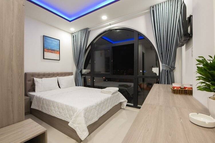 Uy Dương Hotel & Apartment - Nha Trang