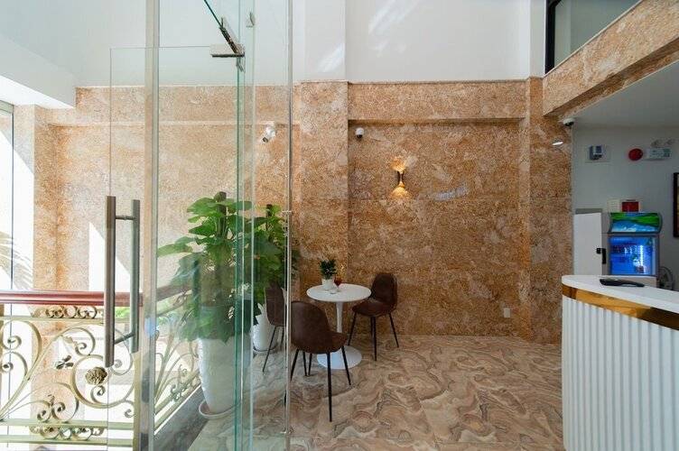 Uy Dương Hotel & Apartment - Nha Trang