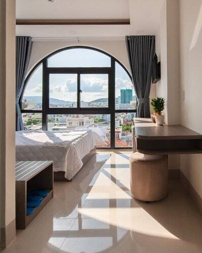 Uy Dương Hotel & Apartment - Nha Trang