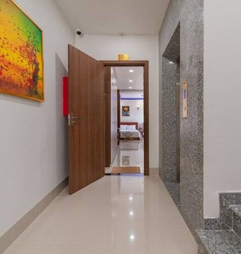 Uy Dương Hotel & Apartment - Nha Trang