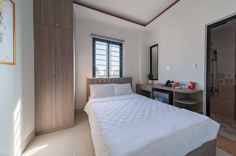 Uy Dương Hotel & Apartment - Nha Trang