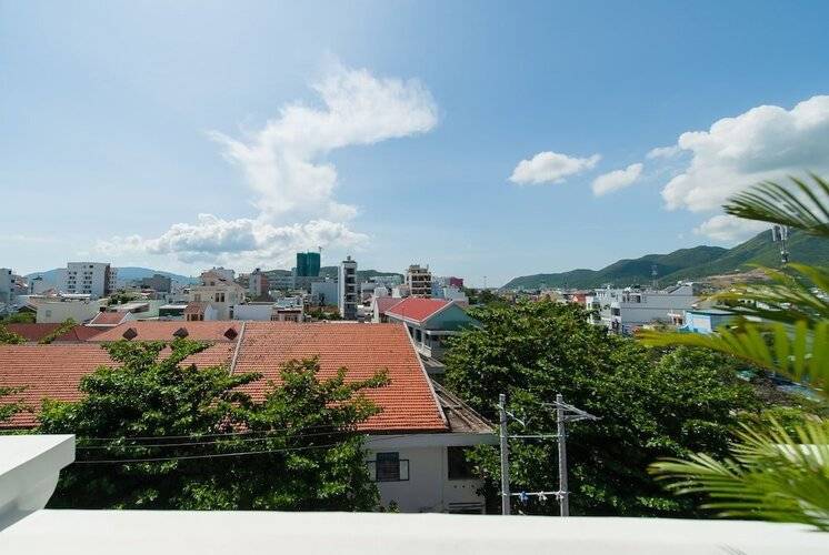 Uy Dương Hotel & Apartment - Nha Trang