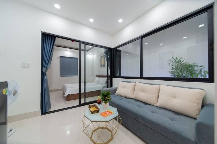 Uy Dương Hotel & Apartment - Nha Trang