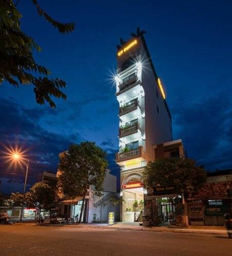 Uy Dương Hotel & Apartment - Nha Trang