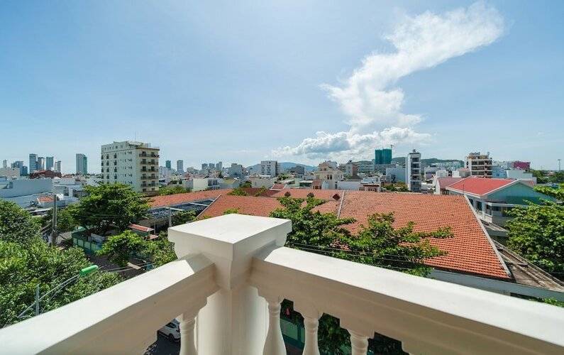 Uy Dương Hotel & Apartment - Nha Trang
