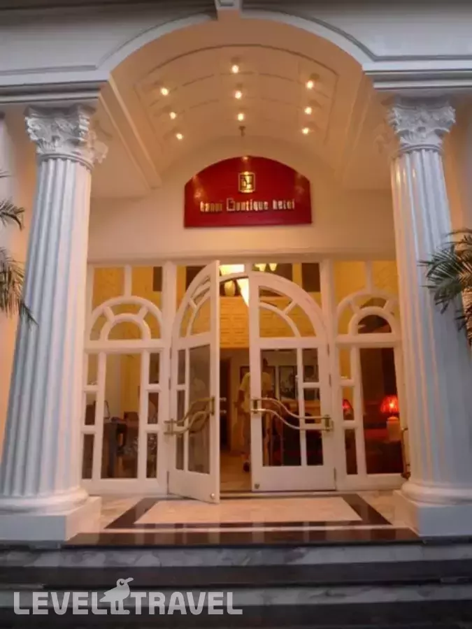 Hanoi Boutique Hotel & Spa