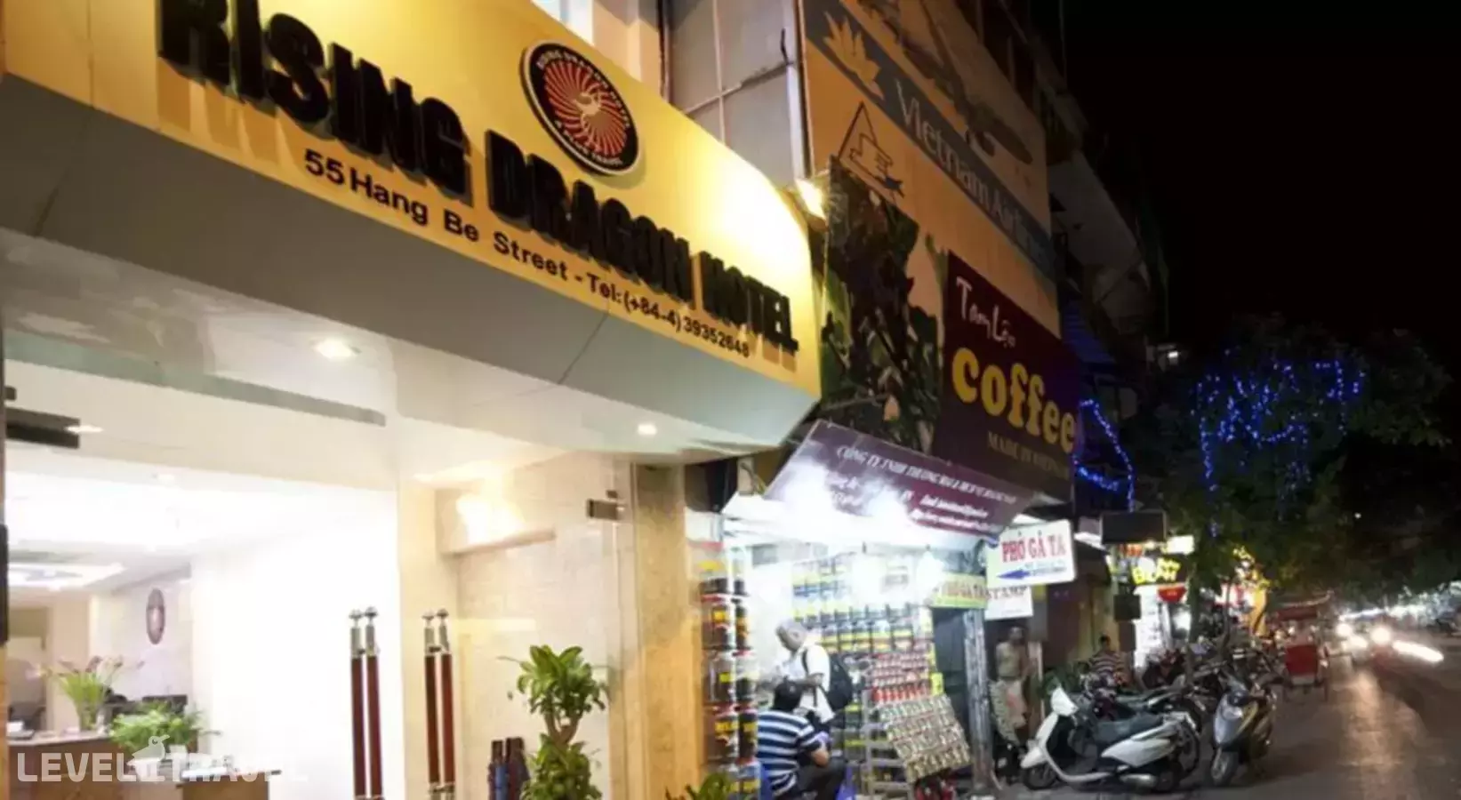 Rising Dragon Legend Hotel