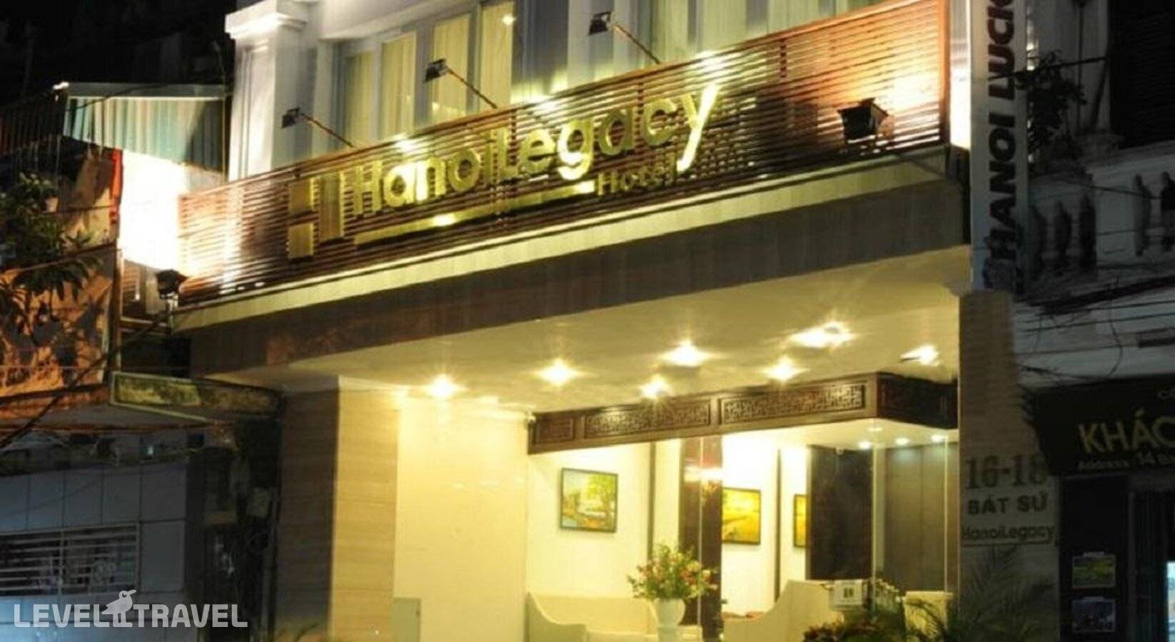 Отель Serene Boutique Hotel & Spa — Ханой, Вьетнам