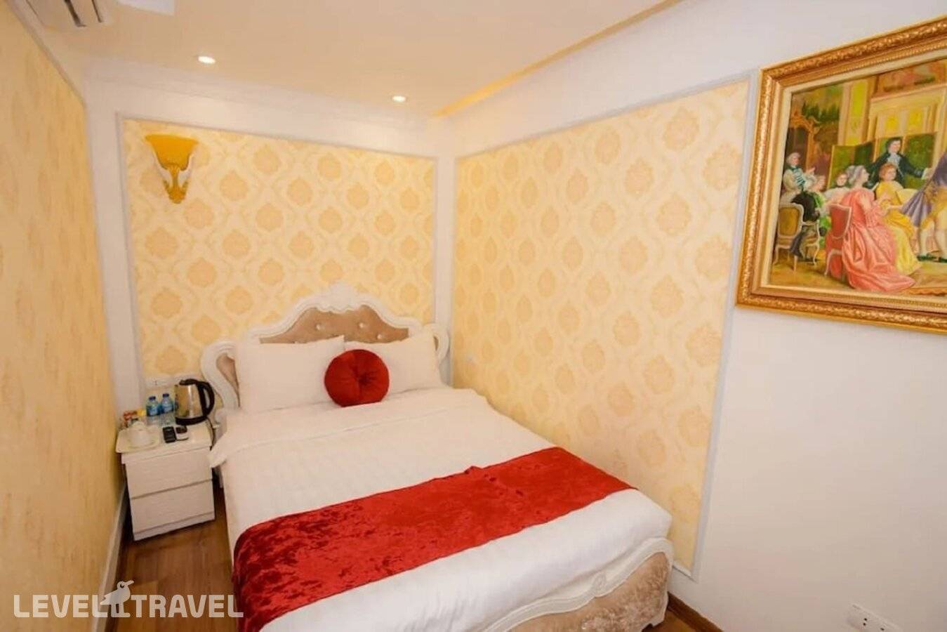 Отель Cristina Boutique Hotel — Ханой, Вьетнам