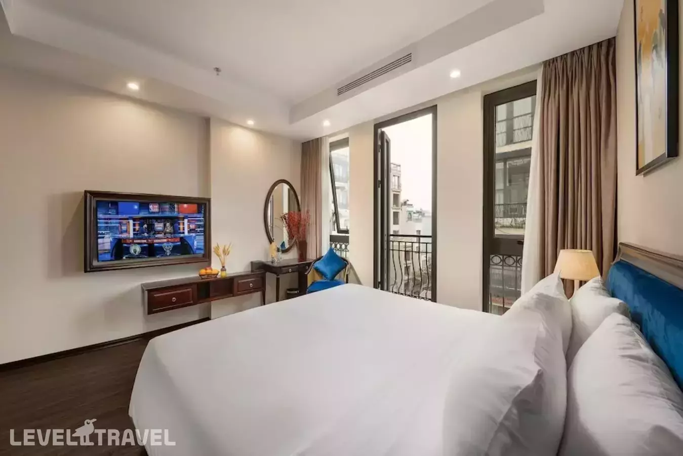 Hanoi Fiesta Grand Hotel