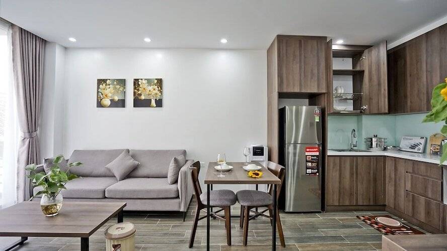 Paradise Home 32 To Ngoc Van