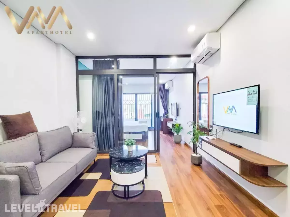 Vnahomes Aparthotel