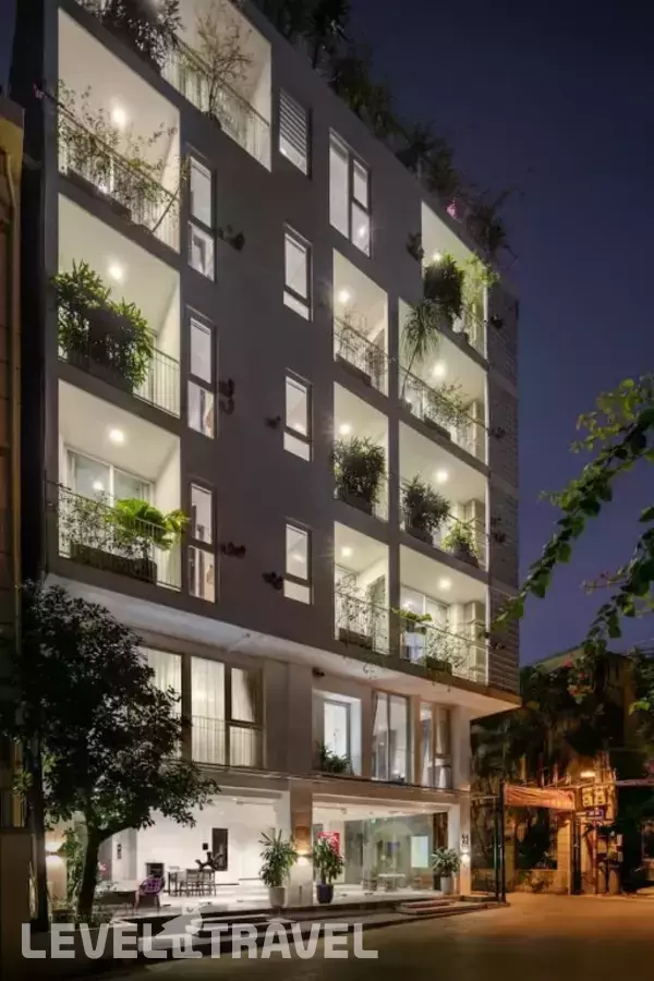 Pegasy Suites Lakeside