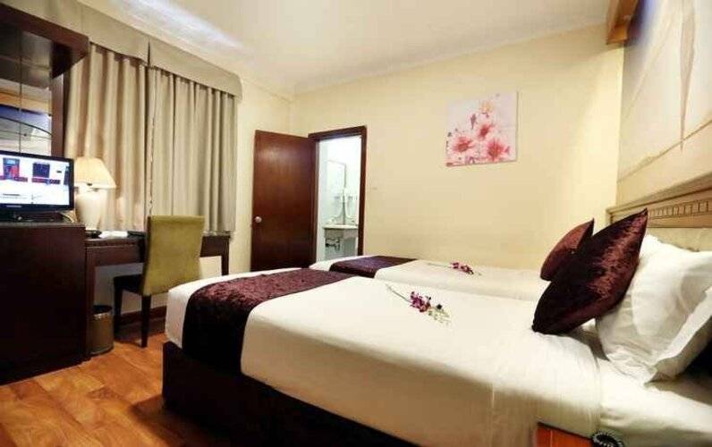 The Flower Boutique Hotel & Travel