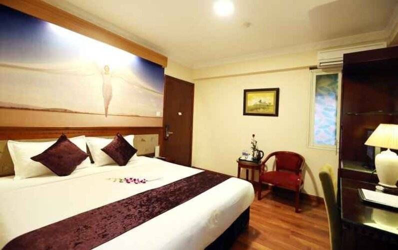 The Flower Boutique Hotel & Travel