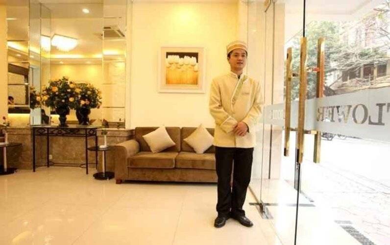The Flower Boutique Hotel & Travel