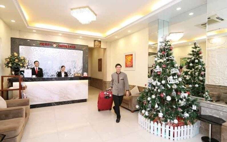 The Flower Boutique Hotel & Travel