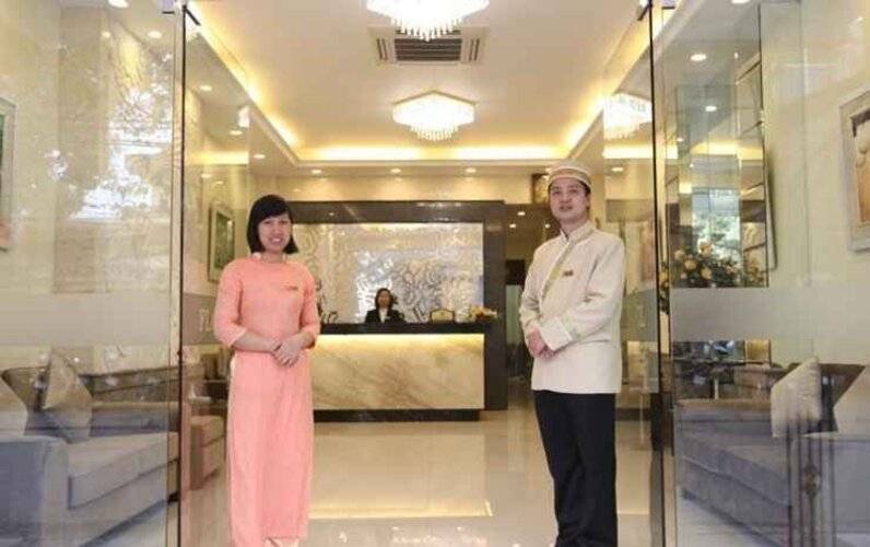 The Flower Boutique Hotel & Travel