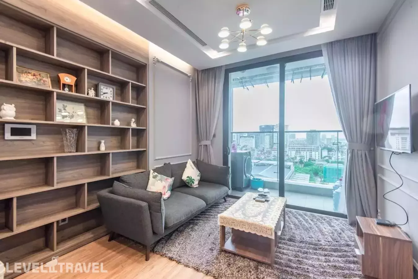 La Rosa Vinhomes Metropolis City View