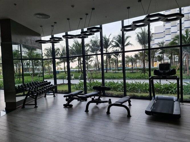 Sea View Apartment In Arena Cam Ranh