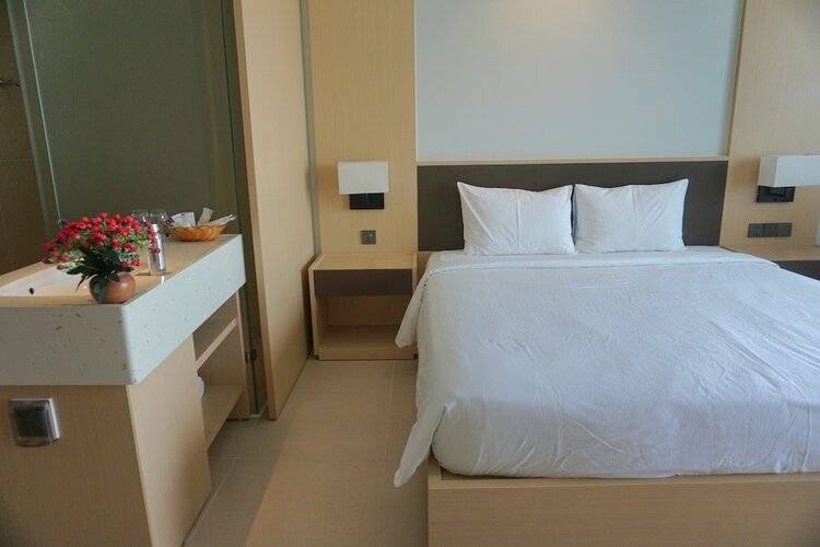 Sea View Apartment In Arena Cam Ranh