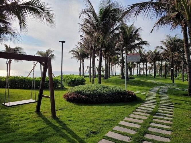 Sea View Apartment In Arena Cam Ranh