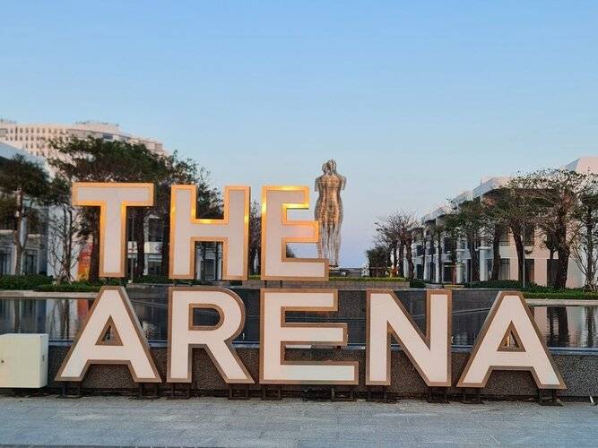 Sea View Apartment In Arena Cam Ranh