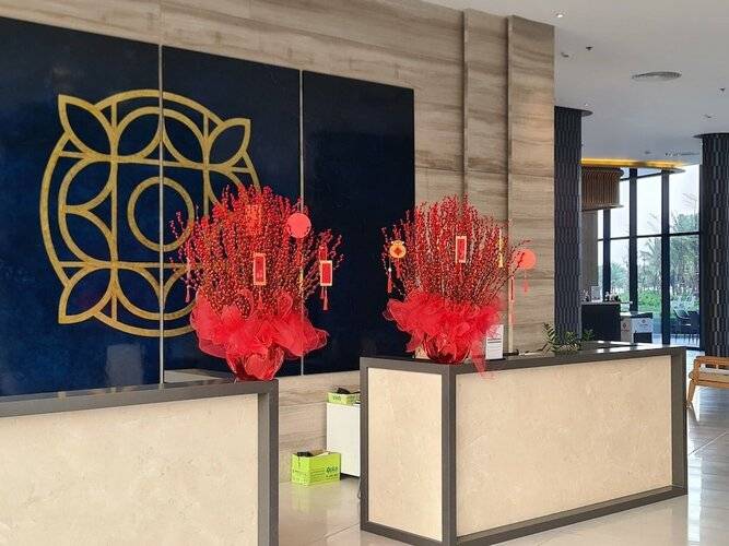 Sea View Apartment In Arena Cam Ranh