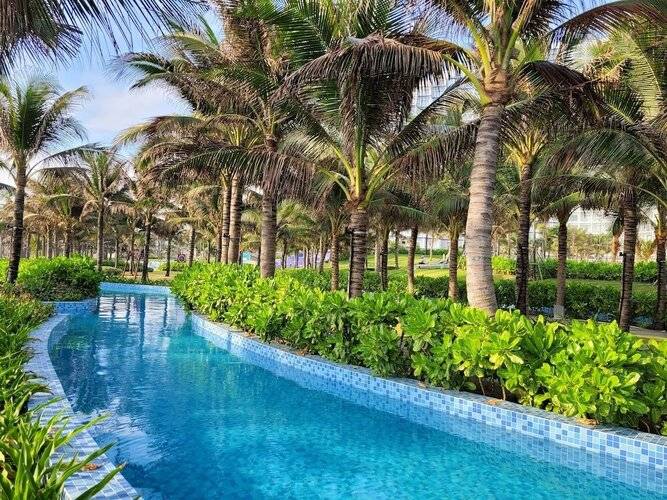 Sea View Apartment In Arena Cam Ranh