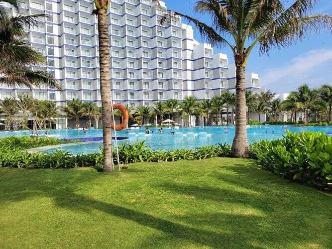 Sea View Apartment In Arena Cam Ranh