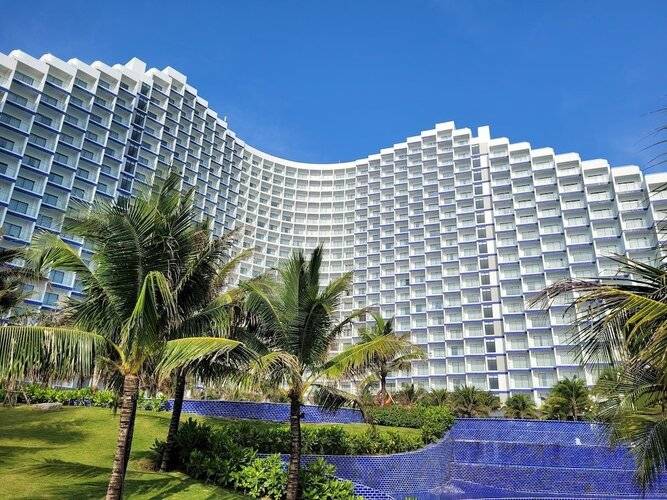 Sea View Apartment In Arena Cam Ranh