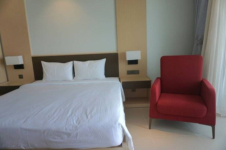 Sea View Apartment In Arena Cam Ranh