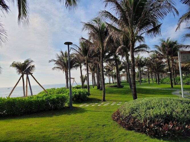 Sea View Apartment In Arena Cam Ranh