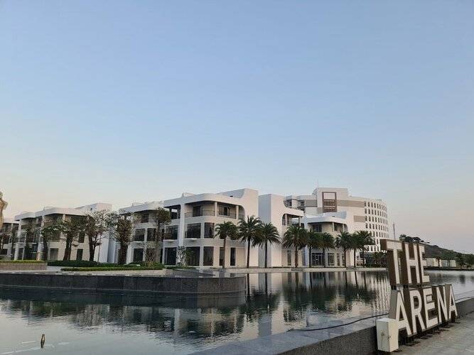 Sea View Apartment In Arena Cam Ranh